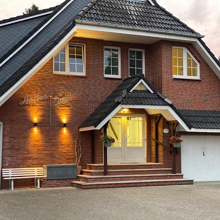 Pension Holter Deel Cuxhaven Kültér fotó